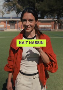 Se nota que en México ya se comienza a vivir la fiebre del fútbol. He estado siguiendo de cerca a estas dos promesas y después de ver su nivel entiendo por qué hay tantas expectativas. Tienen una gran proyección 🔝 #kait #kaitnassin #presentacion #mexico #singular