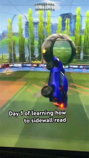 Day 1 of learning how to sidewall read