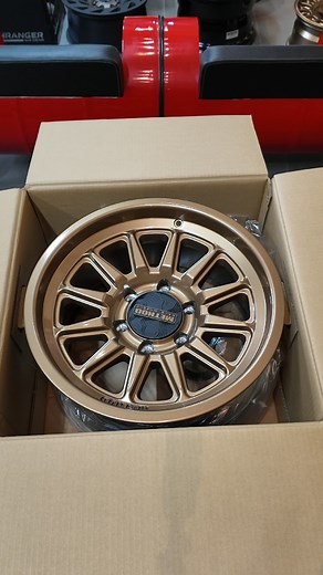 Unboxing the Method Race Wheels 323 in Gloss Method Bronze finish. Let’s appreciate the craftsmanship of this wheel with an ASMR! The MRW #323 is engineered with the iconic 12-window design to make an impression and statement of a classic style and functionality. #MethodRaceWheels #MRW #Method323 #Method #Mags #Wheels #Rims #4x4wheels #OffroadWheels #LighterStrongerFaster #AfterMarketWheels #AdventureRig #WheelGallery #ConceptX | Concept One Wheels - Philippines