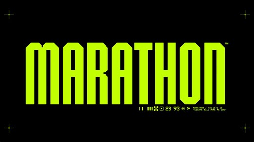 Marathon official Assassin Shell cinematic trailer