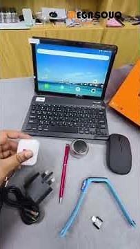 C idea CM8500 Plus 10inch Tablet Android 8GB RAM 512GB Storage Dual SIM 5G LTE Wifi,