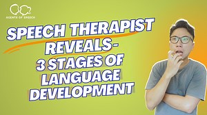 The 3 Stages of Speech and Language Delayed Children ►► Start teaching your child at home. Download my FREE home therapy checklist→ https://www.agentsofspeech.com/checklist 1. Pre-verbal vs non-verbal? Download my FREE guide on how to teach Non-verbal children to imitate words → https://www.agentsofspeech.com/non-verbal-guide Learning to learn skills refer to the child’s ability to sit still, concentrate and take commands. It’s essential for a child to have this before teaching language. Make su