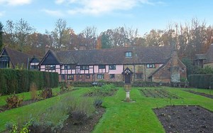 19.5.31 英格兰历史庄园Historic Private Estate in Westerham, England