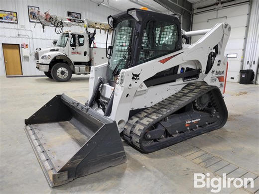 2022 Bobcat T870 Compact Track Loader | Agriculture
