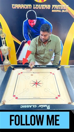 46K views · 1.6K reactions | #carromloversfamily #viralpost2025 #viral #trending #fblifestyle #striker #carrom | Mohd Yaseen | Facebook