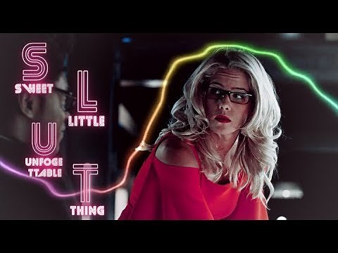 Felicity Smoak || S.L.U.T.