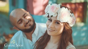 Coming Soon Pre Wedding of Karam & Mariam - Saskatoon | Smart Video Graphic