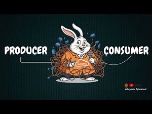 RabbitMQ Exchange, Queue, Consumer Explained in Node.js