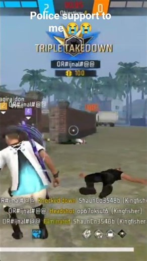 free fire is Android real video police subscribe 😂🙌📸💯📸💯