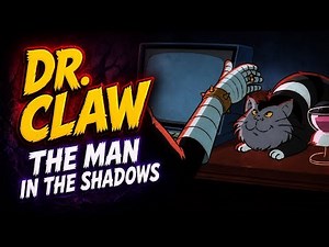 The Most Mysterious Cartoon Character Ever!