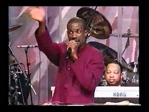 Bishop Noel Jones - " He Said It, So Let It Be! "