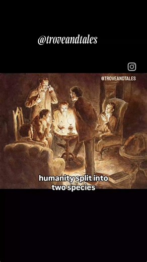 "The Time Machine" by H.G.Wells