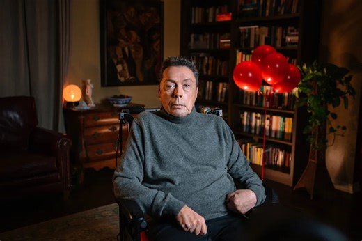 Tim Curry gives health update, talks 'Rocky Horror' and the role that got away