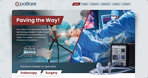 Solutions for Endoscopy | Palliare