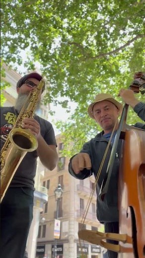 Perdido by Juan Tizol (saxophone /double bass) #saxophone #tenorsax #jazzstandard