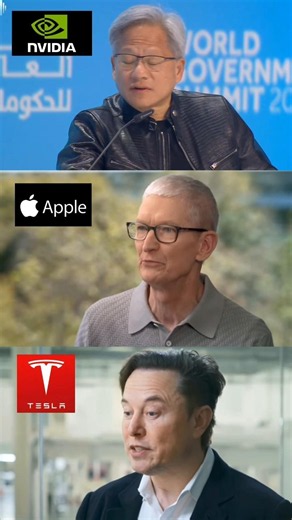 World's Most Powerful Tech Company? 😳