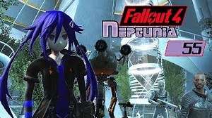 Video :: Fallout 4 Neptunia 55 - Nuka Wilds
