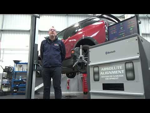 Absolute Alignment - IN'n'OUT Autocentres Reading