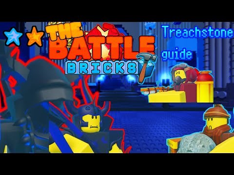 The Battle Bricks | Treachstone 2 Star Guide | Roblox