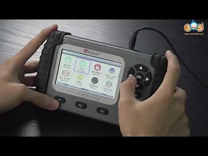 Vident iAuto702 Pro Special Function Review obdii365