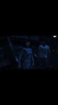 ALIEN (1979) Remade in 3D Animation | Brett dies | Part 3