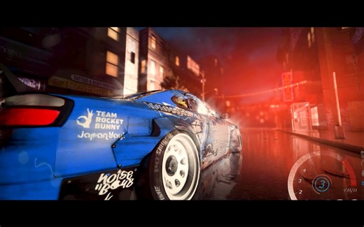 Need for Speed & Garry's Mod test