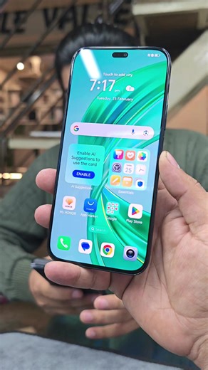Honor 8X8B 128GB Dual Sim: Full Mobile Gallery