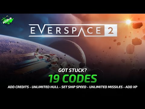 EVERSPACE 2 Cheats: Add Credits, Unlimited Shield, Set Ship Speed, Add XP, ... | Trainer by PLITCH
