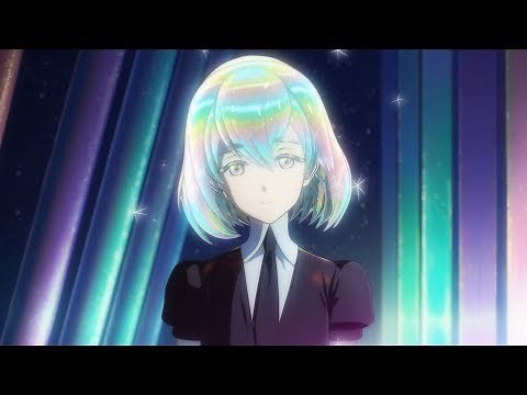 TVアニメ『宝石の国』30秒SPOT第2弾
