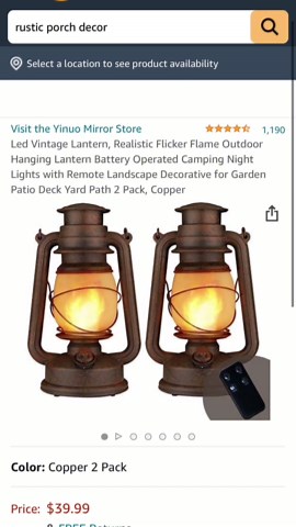 rustic porch decor! #fyp #decor #porchy #viral #fouryou