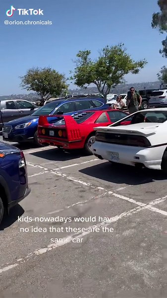 Pontiac Fiero F40 Conversion: A Hidden Gem