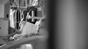 A mother's plea as her child fights COVID: 'It's easy, wear a mask'
