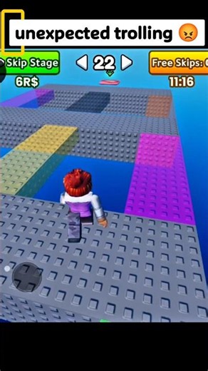 🤯 Unbelievable trolling 🤯 #trends #rblx #shorts #viral #feeds #roblox #trolling #troll sound