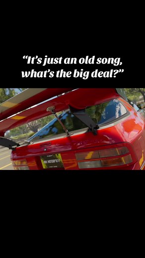And people say this song is boring somehow (if you understand the “dorito” tag you get a chip) #thecrew #thecrewmotorfest #mazda #mazdarx7 #rx7 #fc3s #rx7fc #eurobeat #initiald #remember #rotary #rotarypower #rotaryengine #dorito