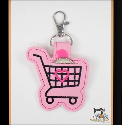 ITH Key Fobs are one of our go-to “happy” gifts! 🧵✨ They stitch up fast, use small scraps, and come out so cute every single time. Perfect for friends, family, teachers, coworkers… or just because 💕 Slip one onto a gift bag or mail one as a little surprise—instant smiles guaranteed. We love how quick they are to make and how easy they are to personalize with colors and fabrics. 👉 Check out some of ours! 💬 Question: Are you a key fob stitcher? Who would you make one for right now? 😊 | A Stit