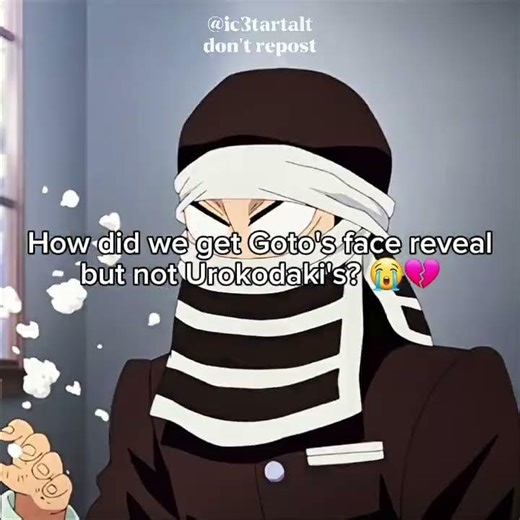 And Urokodaki has more screen time than him 😭 #dontflop #demonslayer