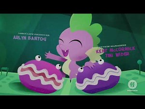 My Little Pony: The Movie - End Credits (FreeForm Version)