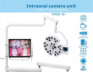[Hot Item] Dental Intraoral HD Camera and Monitor Equipment for Dentist Use