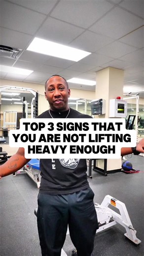 3 Signs You're Not Lifting Heavy Enough for Muscle Growth