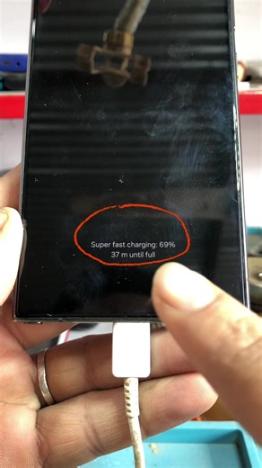 Replying to @IM MOBILE TIPS💡 super fast charging on #setting full #Tutorial #androidtricks #smartphonetricks #fastcharger