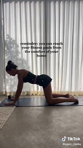 30 Minute At-Home Ab Workout with Sami Clarke