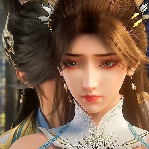 Ling Xi and Mu Chen came more closer 😅🔥~ The Great Ruler S2 [4K]
