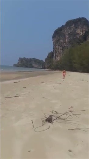 Hat Yao's Jaw-Dropping Beach & Cliffs Stole My Heart Before Koh Libong Boat Ride