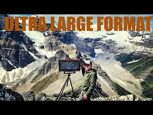 Ultra Large Format Film Photography.