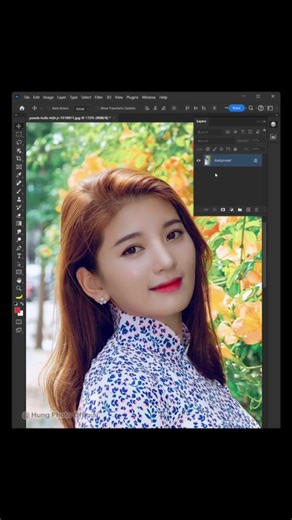 24K views · 203 reactions | Easy way to get pink white skin tone in Photoshop #photoshop #photoshoptutorial #photoshoptips #photoshoptricks #photoediting #photoshopskills | Hùng Photo Official | Facebook