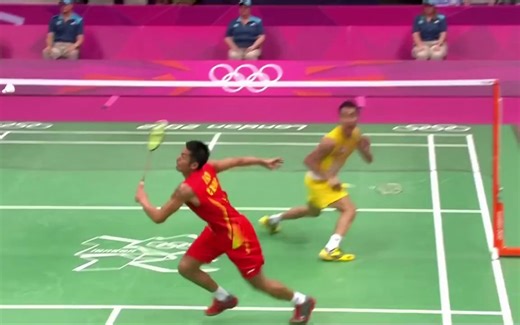 传奇开始的地方，08年的巅峰林丹谁来了也不好使！