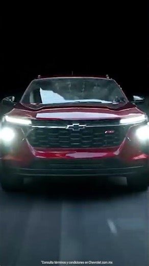 🚗🔥 La nueva Chevrolet Trax está en otro nivel