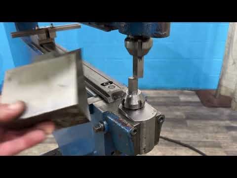 12 GA PULLMAX MODEL P3/3 NIBBLER: STOCK #79866