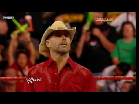 HBK Says Goodbye Part 1