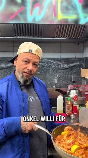 Onkel und Freunde @Chicken House Essen 🐔🍤 #45#chickenhouse#food#fouyou